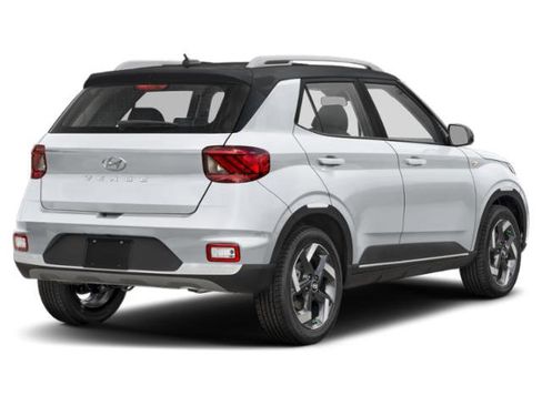 New 2026 Hyundai Venue SEL FWD image 2
