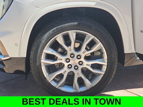 Used 2024 GMC Acadia Denali w/ Super Cruise Package FWD image 38