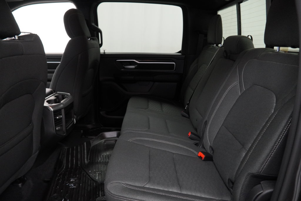 New 2026 RAM 1500 Big Horn AWD/4WD image 17