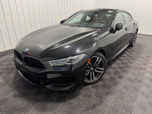 Used 2025 BMW 840i xDrive AWD/4WD image 57