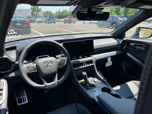 New 2026 Lexus IS 350 F Sport AWD/4WD image 10