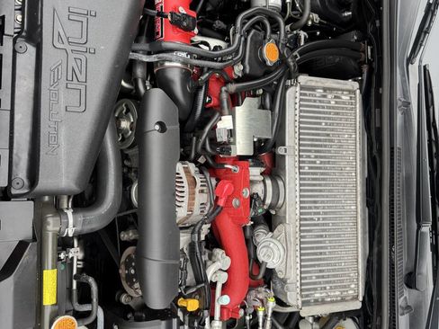 Used 2018 Subaru WRX STI Limited image 41