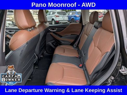 Used 2022 Subaru Forester Touring AWD/4WD image 24