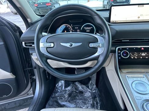 Used 2022 Genesis GV80 2.5T w/ Prestige Package 04 image 22