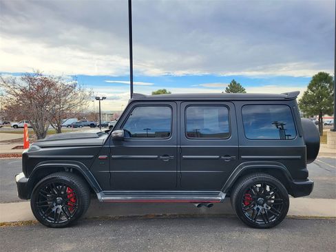 Used 2019 Mercedes-Benz G 63 AMG 4MATIC image 7