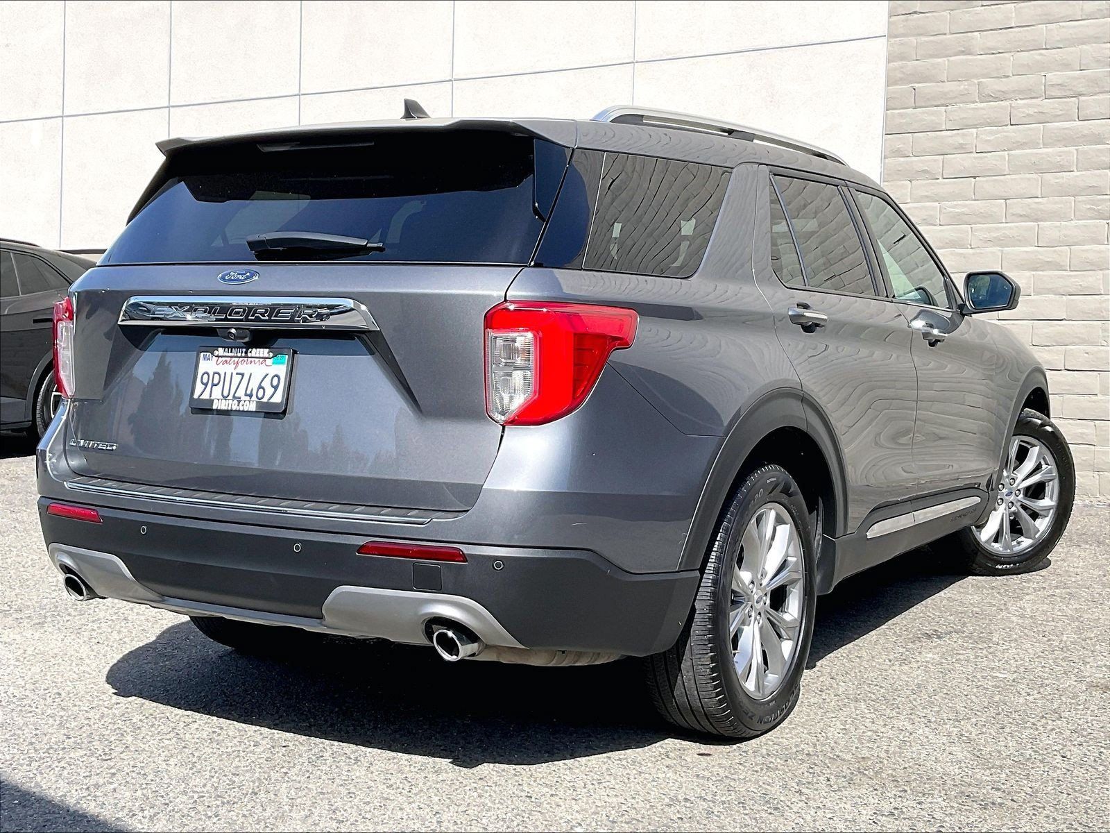 Used 2023 Ford Explorer Limited RWD image 13