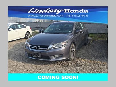 Used 2013 Honda Accord Sport