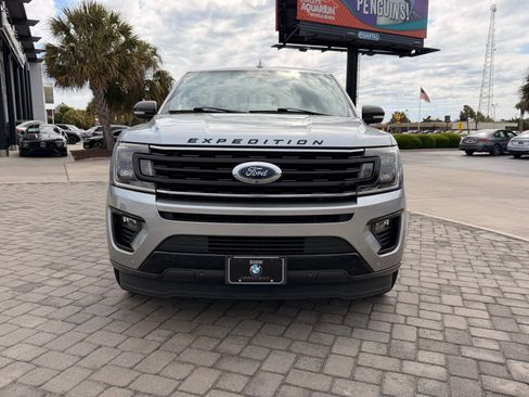 Used 2020 Ford Expedition Max Limited w/ Equipment Group 303A RWD image 6
