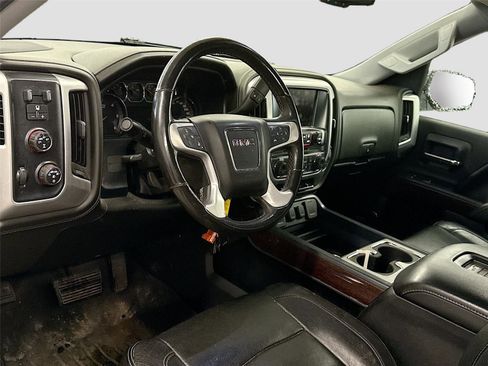 Used 2016 GMC Sierra 1500 SLT w/ SLT Premium Package AWD/4WD image 7
