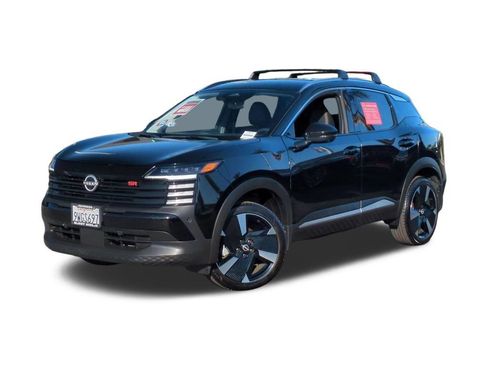 Used 2025 Nissan Kicks SR FWD image 1