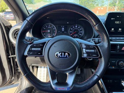 Used 2021 Kia Forte GT FWD image 14