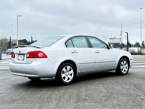 Used 2008 Kia Optima LX image 5