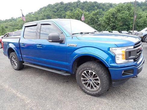 Used 2018 Ford F150 XLT w/ Equipment Group 302A Luxury AWD/4WD image 8