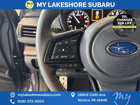 New 2026 Subaru Crosstrek 2.5i Sport image 14