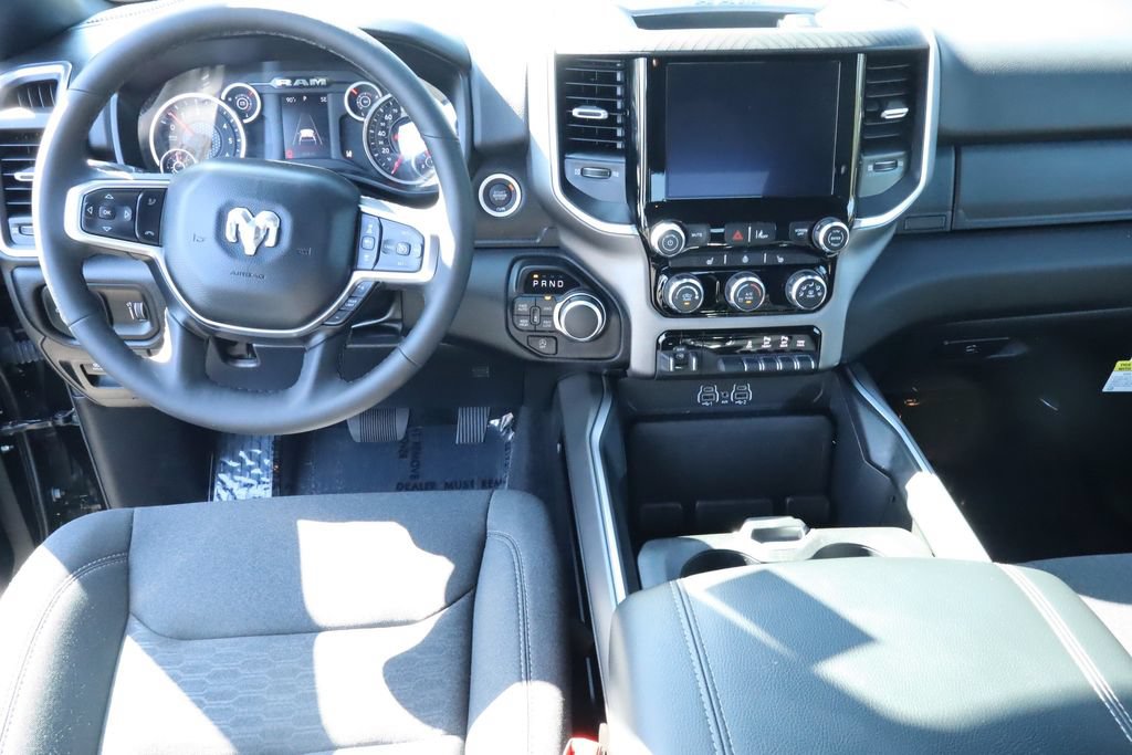 Used 2026 RAM 1500 Big Horn AWD/4WD image 26