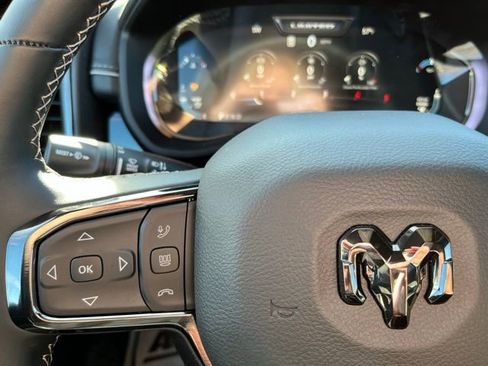 New 2026 RAM 3500 Limited image 24