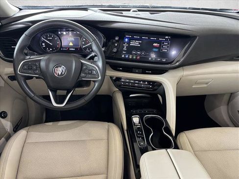 Used 2022 Buick Envision Essence w/ Technology Package I AWD/4WD image 11