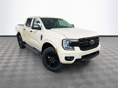 New 2026 Ford Ranger XLT w/ Equipment Group 301A High