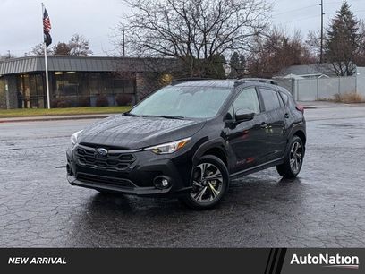 Certified 2025 Subaru Crosstrek 2.5i Premium