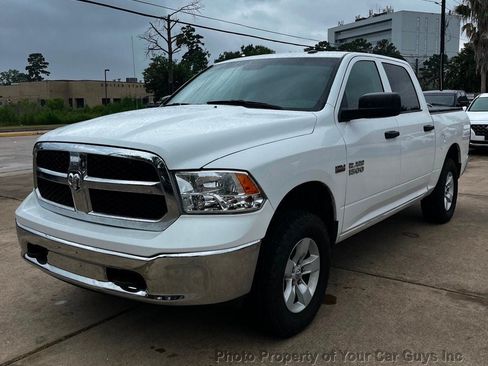 Used 2017 RAM 1500 Tradesman w/ Popular Equipment Group AWD/4WD image 1