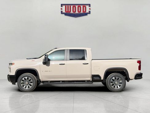 New 2026 Chevrolet Silverado 2500 Custom w/ Custom Value Package AWD/4WD image 4