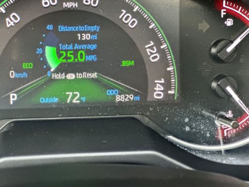 Used 2025 Toyota RAV4 XLE Premium w/ Weather Package AWD/4WD image 25