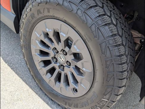 Certified 2026 Honda Passport TrailSport image 21