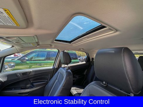 Used 2022 Ford EcoSport SES AWD/4WD image 8
