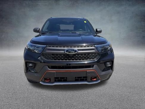 Used 2022 Ford Explorer Timberline AWD/4WD image 3