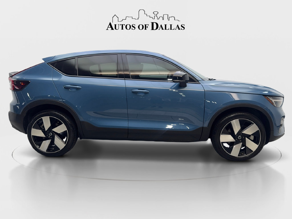 Used 2023 Volvo C40 P8 Recharge Ultimate AWD/4WD image 11