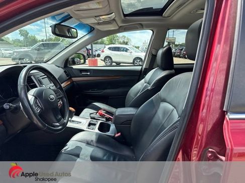 Used 2013 Subaru Outback 2.5i Limited AWD/4WD image 7