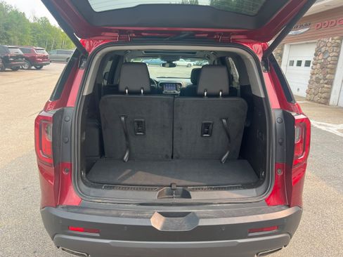 Used 2023 GMC Acadia AT4 w/ Technology Package AWD/4WD image 20
