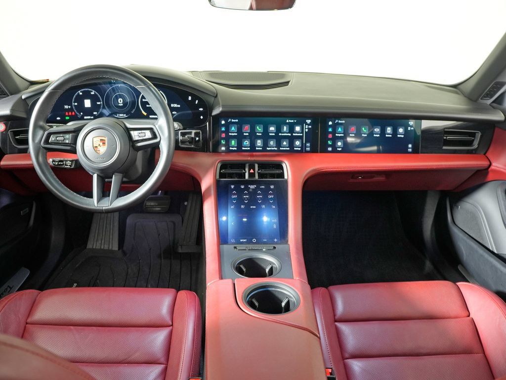 Certified 2024 Porsche Taycan 4S AWD/4WD image 23