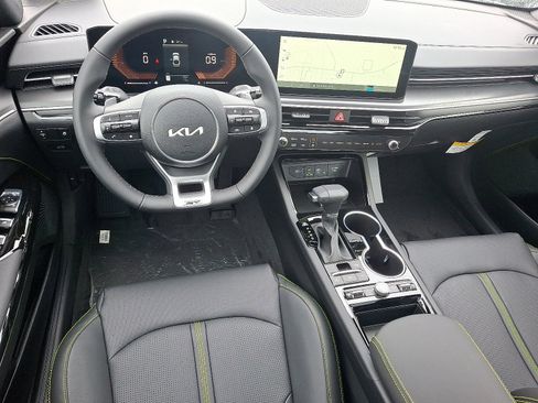 New 2026 Kia K5 GT image 7