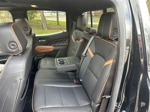 Used 2024 GMC Canyon AT4 w/ AT4 Premium Package image 38