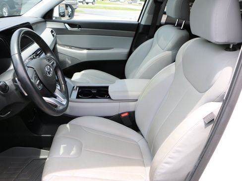 Used 2022 Hyundai Palisade SEL w/ 8P Bench Seat Package FWD image 30