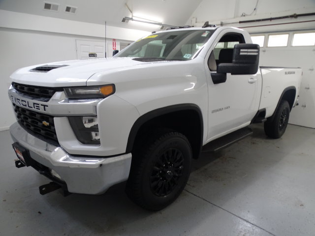 Used 2022 Chevrolet Silverado 2500 LT w/ Convenience Package AWD/4WD image 14