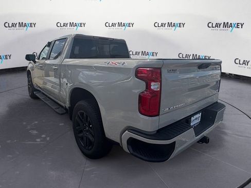 New 2026 Chevrolet Silverado 1500 RST w/ Safety Package image 3