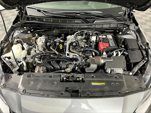 Certified 2024 Nissan Altima 2.5 SV FWD image 28
