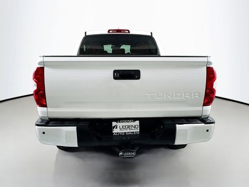 Used 2021 Toyota Tundra 1794 Edition w/ TRD Off-Road Package AWD/4WD image 5