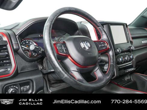 Used 2019 RAM 1500 Rebel w/ Rebel Level 2 Equipment Group image 4