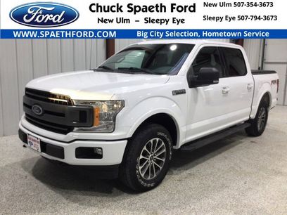 Used 2018 Ford F150 XLT w/ Equipment Group 302A Luxury