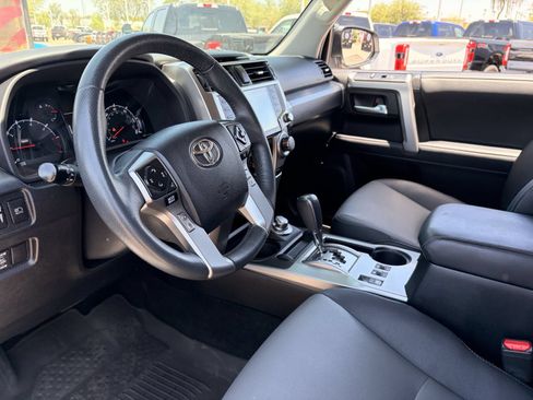 Used 2021 Toyota 4Runner SR5 Premium w/ Moonroof Package AWD/4WD image 16