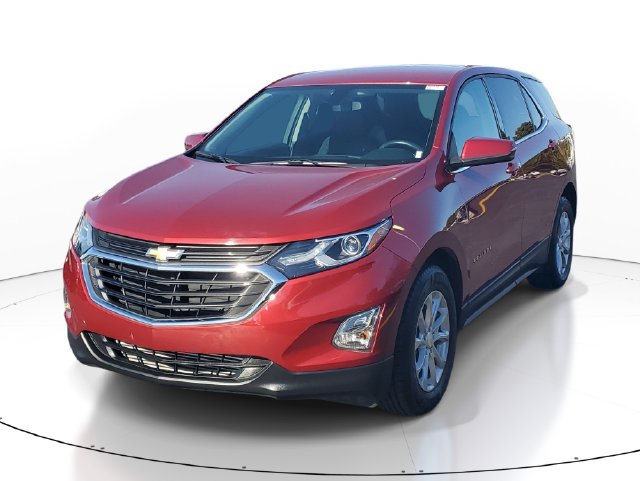 Certified 2019 Chevrolet Equinox LT FWD image 2