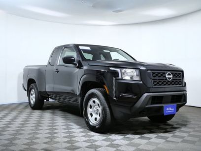 Used 2022 Nissan Frontier S w/ Technology Package