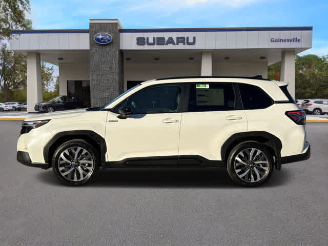 New 2026 Subaru Forester Touring AWD/4WD image 3
