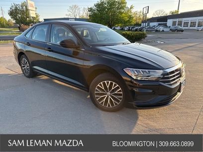 Used 2021 Volkswagen Jetta SE w/ SE Cold Weather Package