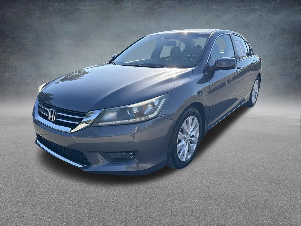 Used 2015 Honda Accord EX-L image 2