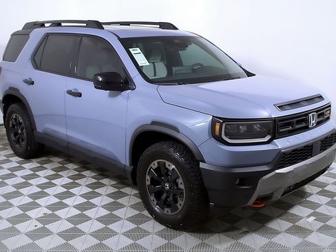 New 2026 Honda Passport TrailSport Elite image 6