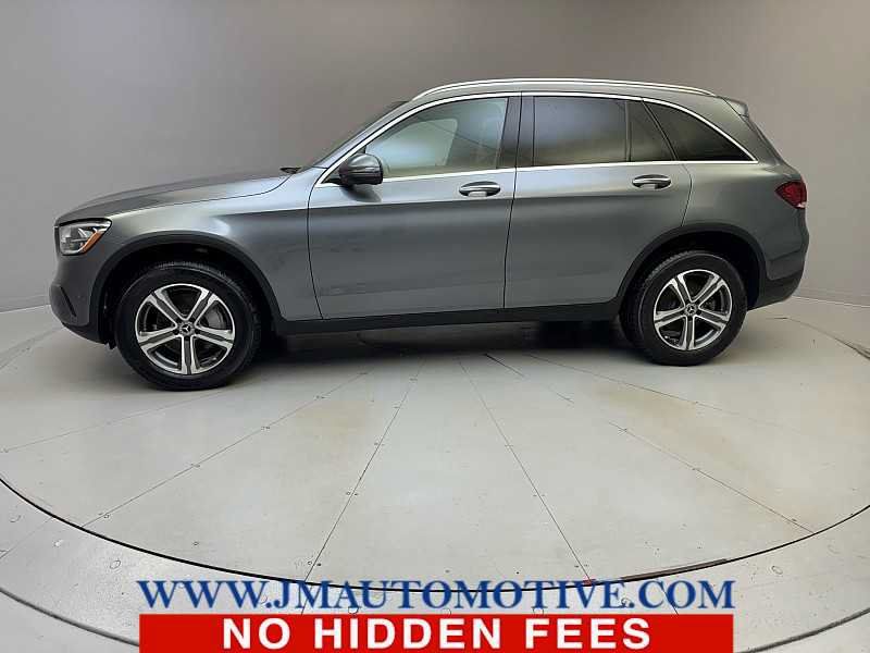 Used 2022 Mercedes-Benz GLC 300 4MATIC image 2